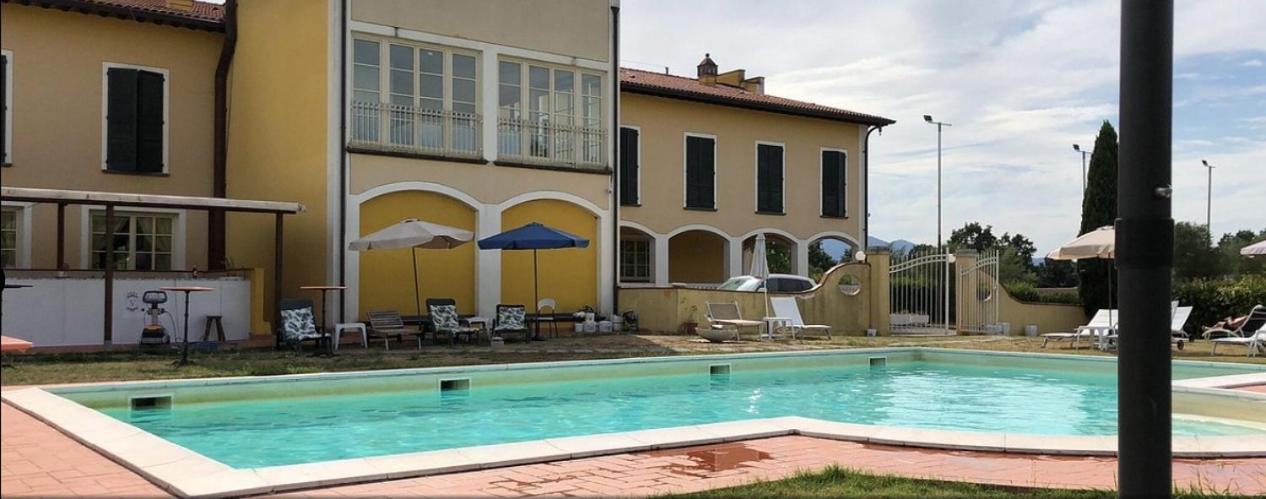 Hotel Vedute Fucecchio Exterior photo