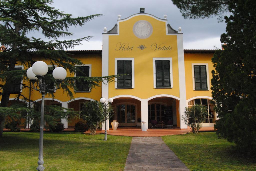 Hotel Vedute Fucecchio Exterior photo