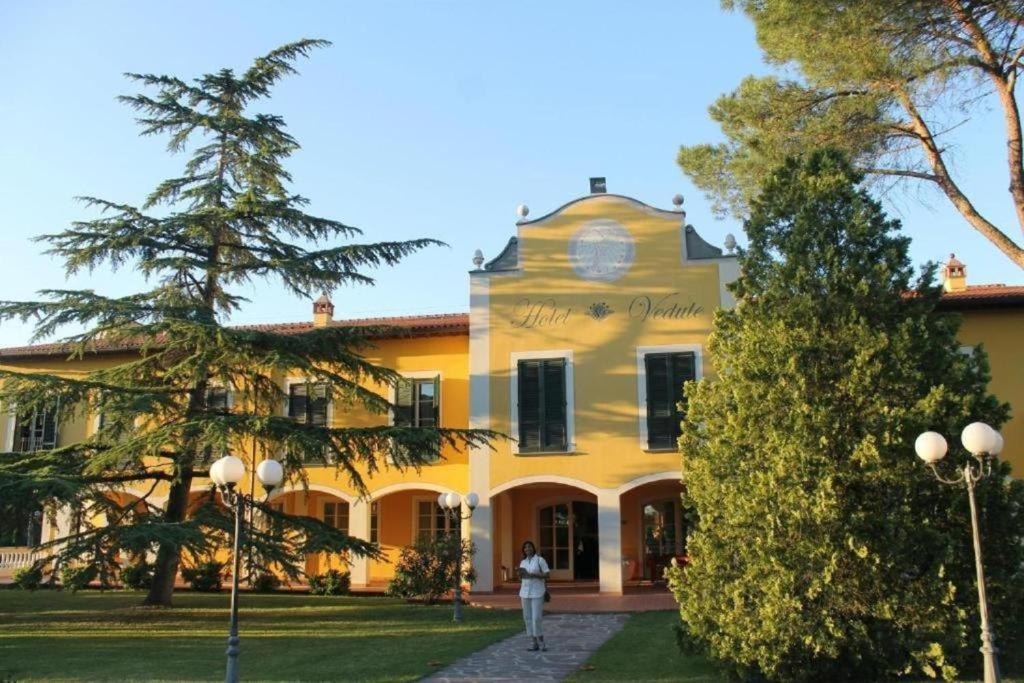 Hotel Vedute Fucecchio Exterior photo